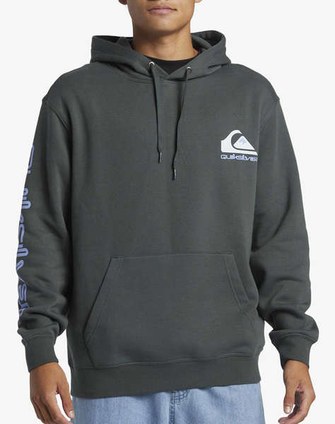 QUIKSILVER OMNI LOGO HOODIE HANORAC DE BARBATI