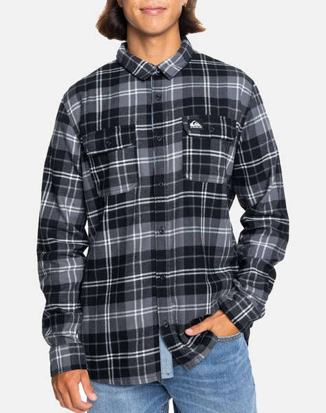 QUIKSILVER CANTWELL SHIRT CAMASA DE BARBATI