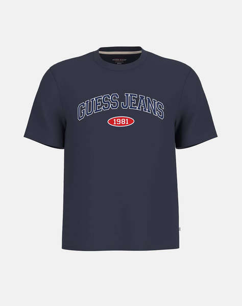 GUESS JEANS GJ SS CN SLIM GUESS J 1981 TEE BLUZA DE BARBATI