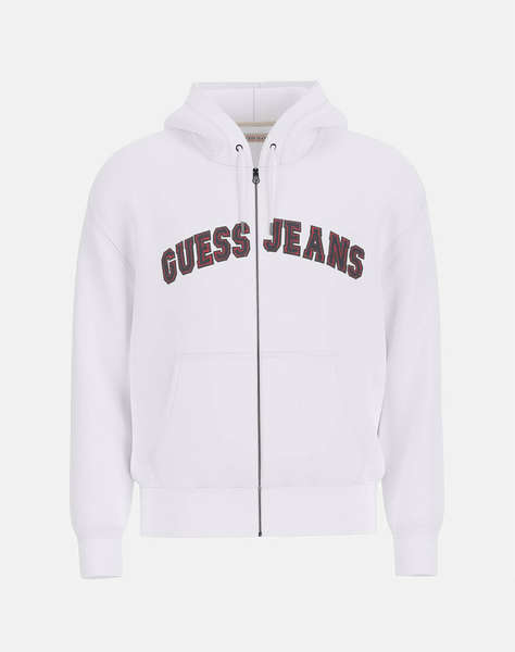 GUESS JEANS GJ ZIP HOOD REG GUESS J SWEAT HANORAC DE BARBATI