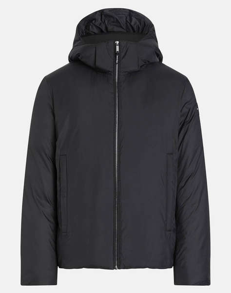 CALVIN KLEIN NON QUILT PADDED HOODED JACKET