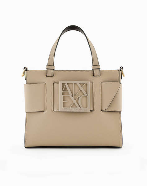 ARMANI EXCHANGE WOMAN''S MEDIUM TOTE (Dimensiuni: 24 x 19 x 12 cm.)