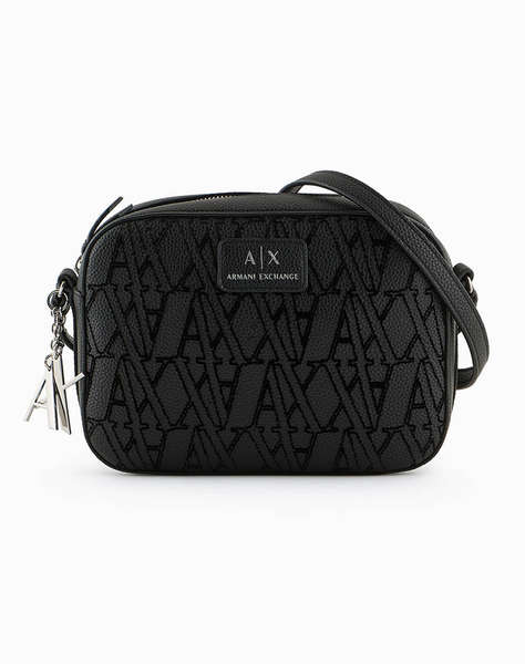 ARMANI EXCHANGE WOMAN''S CAMERA CASE ( Dimensiuni: 22 x 16 x 7 cm)