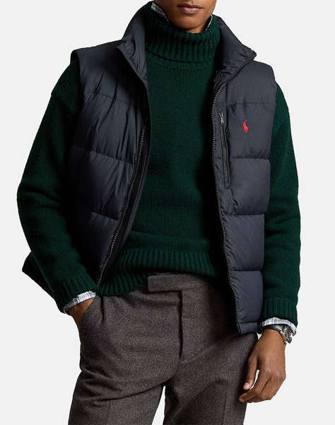 RALPH LAUREN EL CAP VEST-INSULATED-VEST