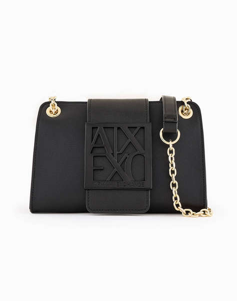 ARMANI EXCHANGE WOMAN''S MINI BAG ( Dimensiuni: 19.5 x 14 x 9 cm)