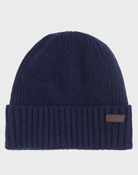 BARBOUR CARLTON BEANIE HAT FES