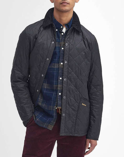 BARBOUR HERITAGE LIDDESDALE QUILTED JACKET GEACA