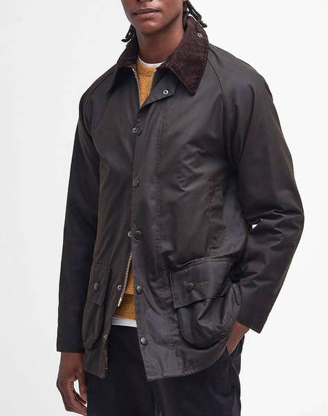 BARBOUR CLASSIC BEAUFORT WAX JACKET GEACA