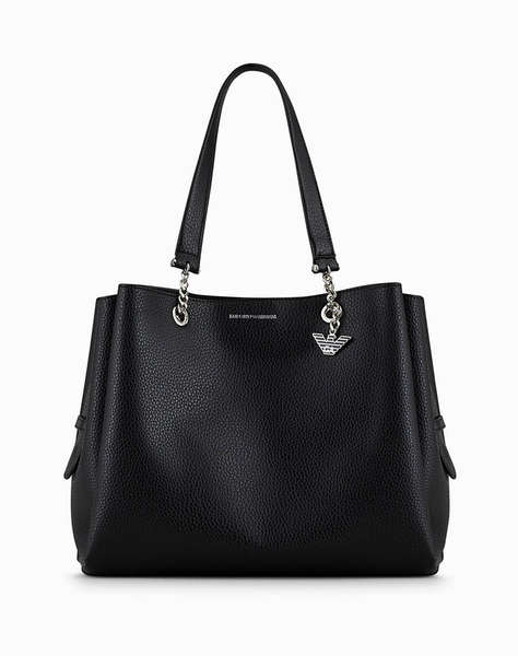 EMPORIO ARMANI WOMEN''S TOTE BAG ( Dimensiuni: 31 x 24 x 18.5 cm)