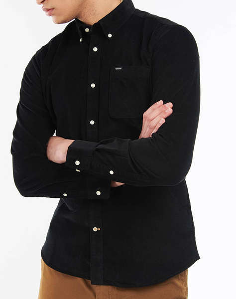 BARBOUR RAMSEY TAILORED CHECKED SHIRT CAMASA