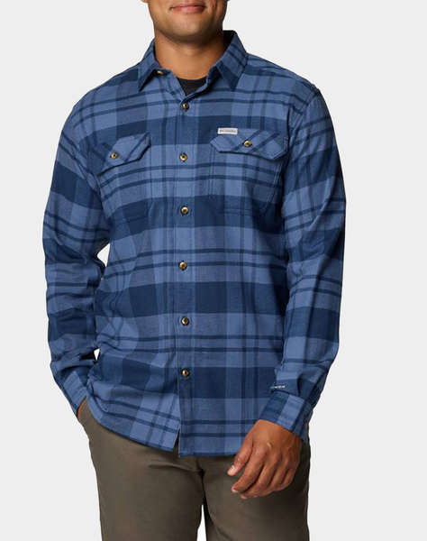 COLUMBIA Camasa de barbati Flare Gun™ Stretch Flannel