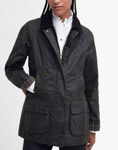 BARBOUR CLASSIC BEADNELL WAX JACKET GEACA