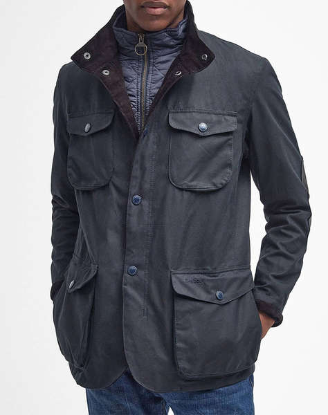 BARBOUR OGSTON WAX JACKET GEACA