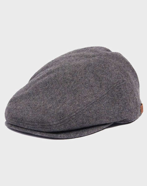 BARBOUR REDSHORE FLAT CAP SAPCA