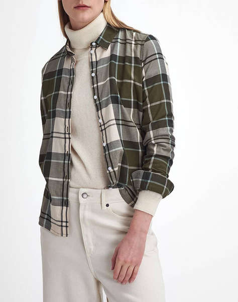 BARBOUR BREDON CHECK SHIRT CAMASA M/M