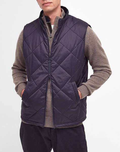 BARBOUR FINN GILET BARBOUR FINN GILET VESTA