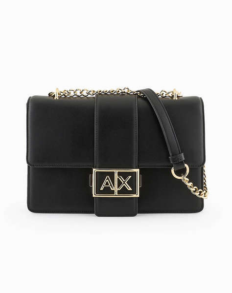 ARMANI EXCHANGE WOMAN''S CROSSBODY M ( Dimensiuni: 25 x 16 x 6.5 cm)