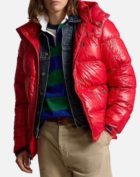 RALPH LAUREN EL CAP JKT-INSULATED-BOMBER