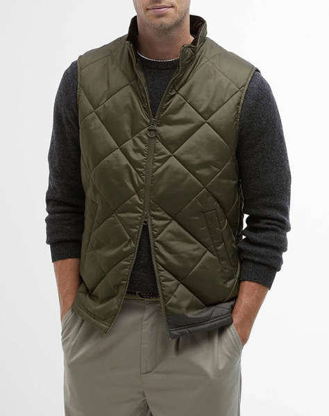 BARBOUR FINN GILET BARBOUR FINN GILET VESTA