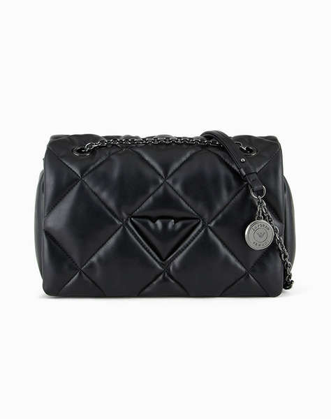 EMPORIO ARMANI WOMAN''S CROSSBODY BA ( Dimensiuni: 28 x 19 x 8 cm)