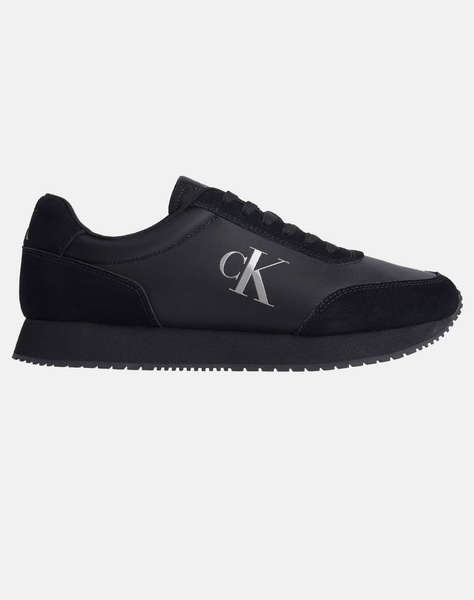 CALVIN KLEIN RETRO RUNNER ICONIC SNK