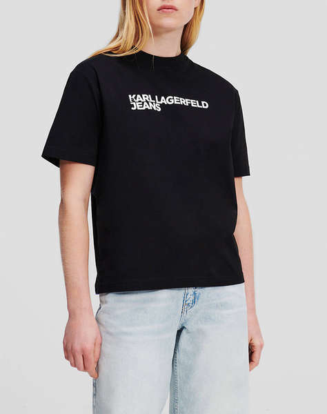 KARL LAGERFELD JEANS KLJ REGULAR SSLV TEE