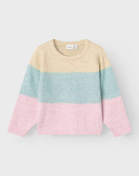 NAME IT NMFNASILLE LS KNIT BOX