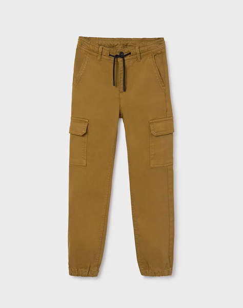 MAYORAL Pantaloni decolorati cargo