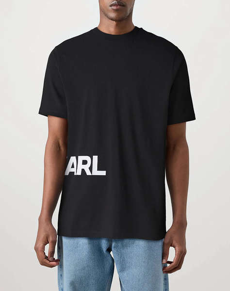 KARL LAGERFELD T-SHIRT CREWNECK