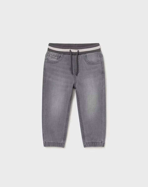 MAYORAL Pantaloni jogger de blug moale