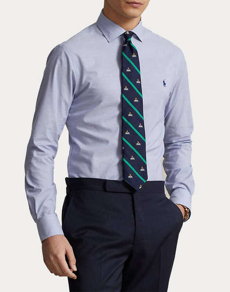 RALPH LAUREN S EST PPC NK-DRESS SHIRT