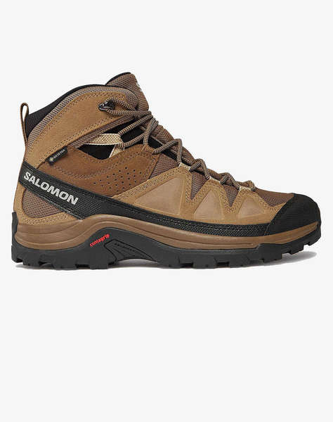 SALOMON BACKPACKING - QUEST QUEST ROVE GTX KANGARO / KELP / BLACK INCALTAMINTE DE BARBATI