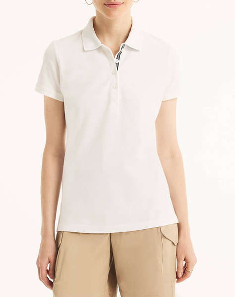 NAUTICA BLUZA POLO KM S/S SOLID SS POLO