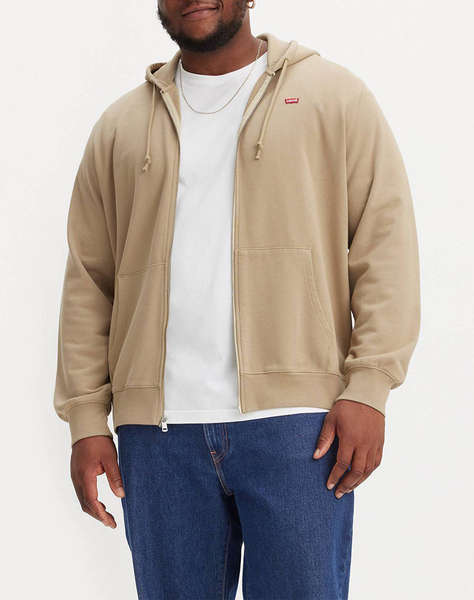 LEVIS BIG ORIGINAL HM ZIP UP