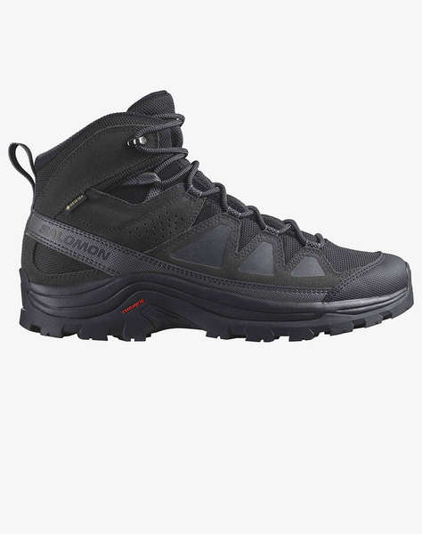 SALOMON BACKPACKING - QUEST QUEST ROVE GTX BLACK / PHANTOM / MAGNET INCALTAMINTE DE BARBATI