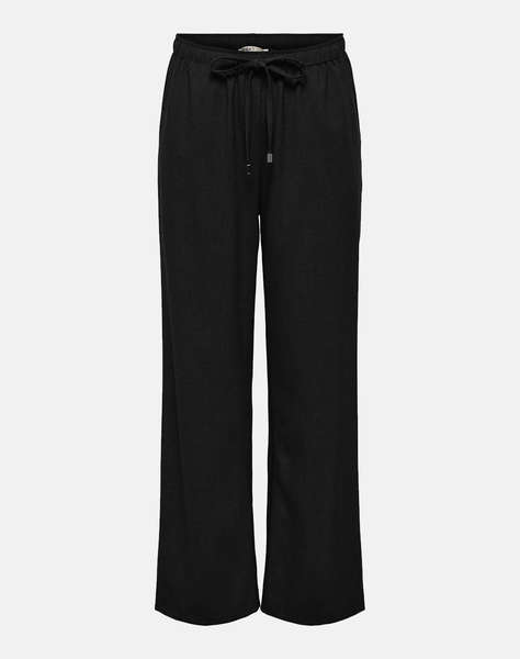 ONLY ONLISADORA REG PULL-UP WIDE PANT PNT