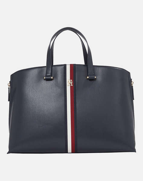 TOMMY HILFIGER TH MODERN TOTE CORP ( Dimensiuni: 30 x 40 x 13 cm)