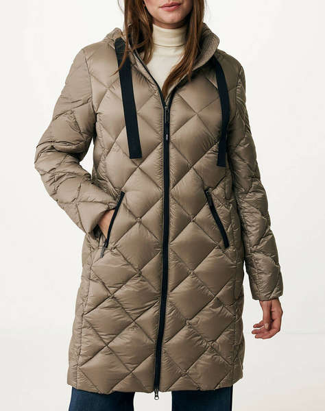 MEXX Padded jacket with detachable hood