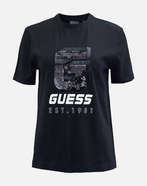 GUESS INS SS T-SHIRT BLUZA DE DAMA