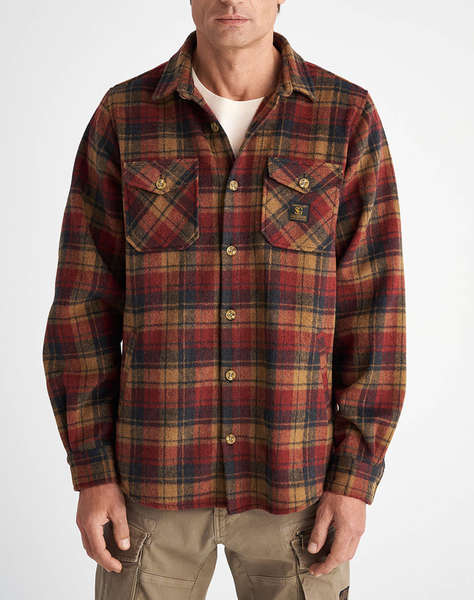 STAFF Trenton Man Overshirt 100% POL