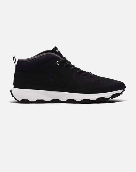 TIMBERLAND MID LACE UP SNEAKER