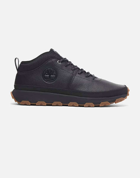 TIMBERLAND MID LACE UP SNEAKER