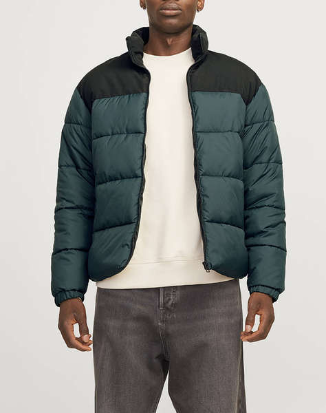 JACK&JONES JJMOON STAND COLLAR PUFFER