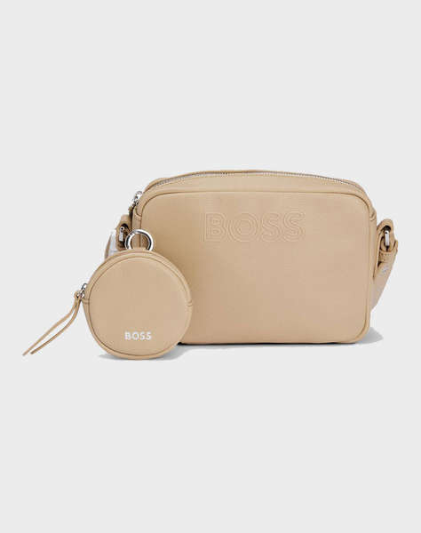 BOSS Addison Crossbody 10263201 01 ( Dimensiuni: 19 x 13 x 6 cm.)