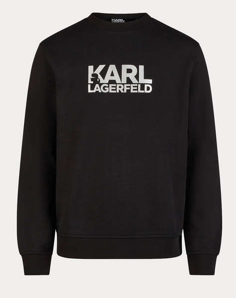 KARL LAGERFELD SWEAT CREWNECK