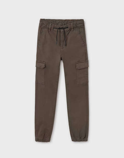 MAYORAL Pantaloni decolorati cargo