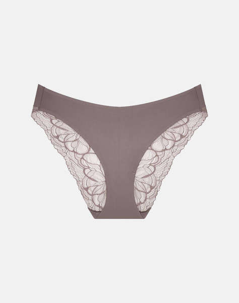 TRIUMPH Body Make-Up Illusion Lace Highleg Tai