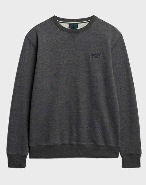 SUPERDRY D1 OVIN ESSENTIAL LOGO CREW SWEATSHIRT HANORAC DE BARBATI