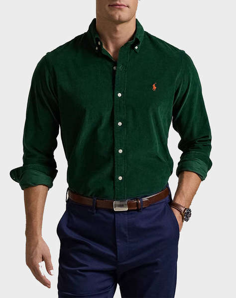 RALPH LAUREN CUBDPPCS-SPORT SHIRT