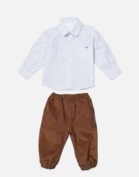 MATOU SET PANTALONI DE COPII BOY